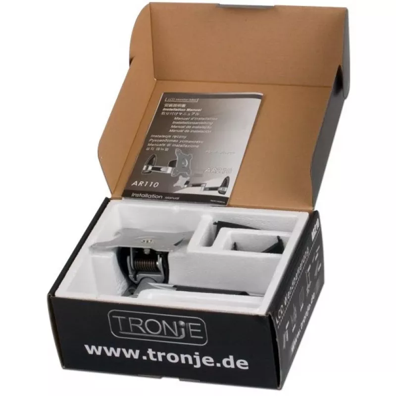 Tronje AR210 draagvermogen 12 kg