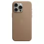 Apple iPhone 15 Pro Max FineWoven hoesje met MagSafe – taupe