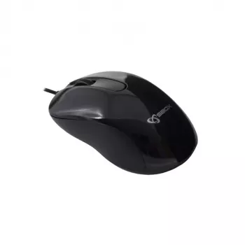 Sbox M-901 optische muis zwart