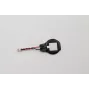 Batterij Lenovo RTC 1C 3V Li‑ion CR1620 FRU00HN933 – RTC backup-knoopcel, 3V