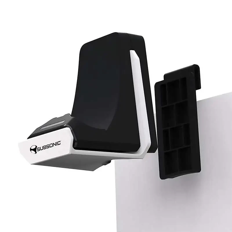 Subsonic SA5655 oplaadstation voor PS5-controller met headsethouder