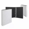 HERMA 20150 fotoalbum, wit, A4, 4-rings mechaniek