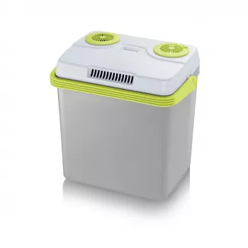 Severin TKB 2924 19L elektrische koelbox groen/grijs