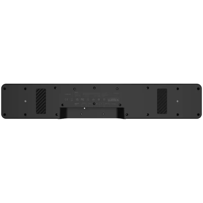 Soundbar KLIPSCH Flexus Core 100 — 2.1 kanalen, 100 W, Dolby Atmos, ingebouwde subwoofer, zwart
