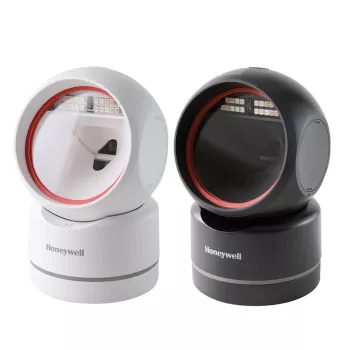 Barcodescanner Honeywell HF680-R0-2USB-EU USB-kit 1D PDF 2D handapparaat
