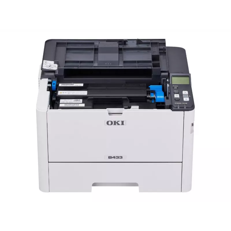 Printer OKI B433dn LED grijs