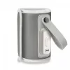 Flessenwarmer Lionelo Thermup Go grijs – draagbare flessenwarmer voor babyvoeding