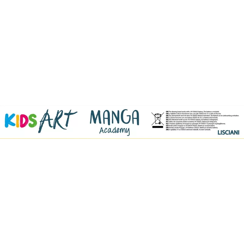 Set Kids Art - Mangalaboratorium
