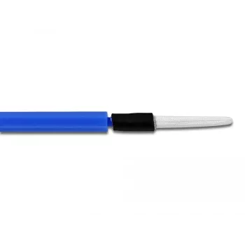 DeLOCK 86780 netwerkvervangingsonderdeel universeel blauw 100 mm