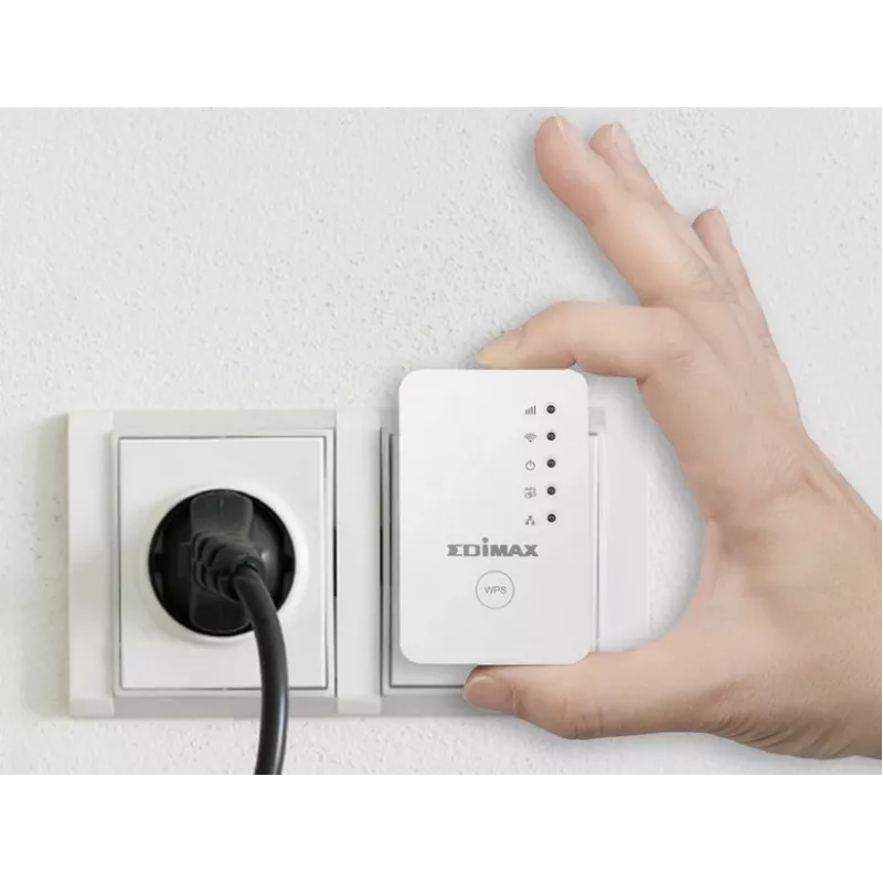 Wi-Fi range extender Edimax EW-7438RPN Mini