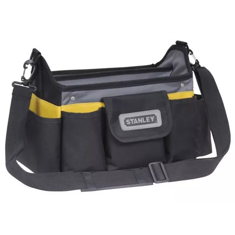 Gereedschapskist Stanley STST1-70718 zwart geel 310mm 200mm 260mm