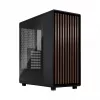 PC-behuizing Fractal Design North midi tower zwart