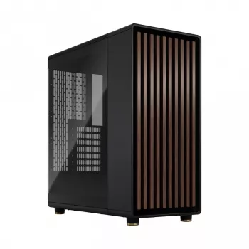 PC-behuizing Fractal Design North midi tower zwart