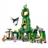 Bricks Wicked 75684 Welkom in de Smaragdstad