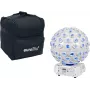 LED-laser-effectset EUROLITE B-40 met soft draagtas