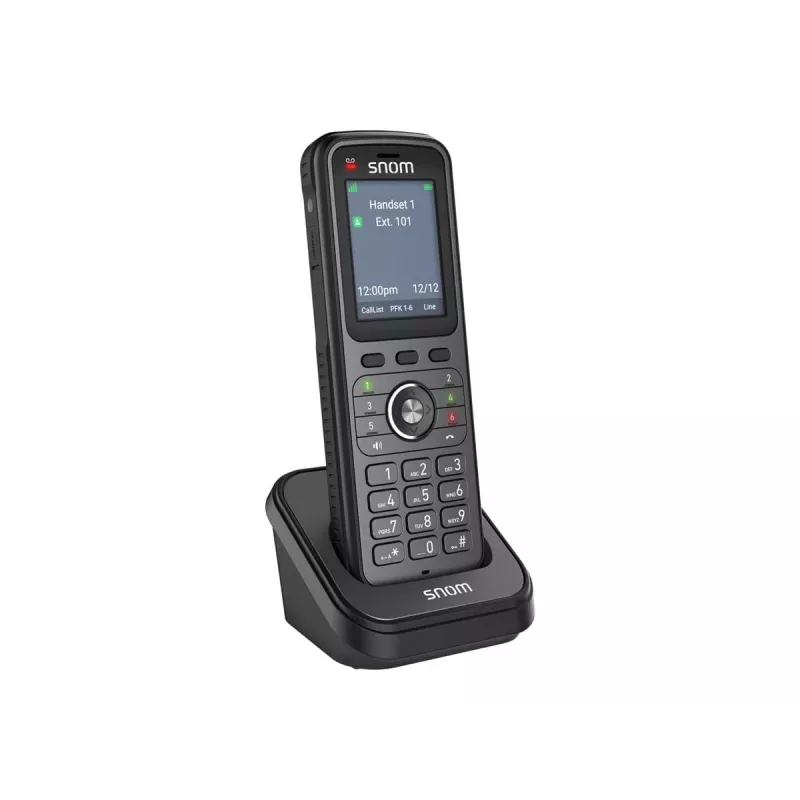 Handset Snom M56 EU draadloze DECT-handset — Snom M56, DECT…