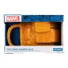 Paladone Marvel Fantastic Four The Thing 3D-vormige mok