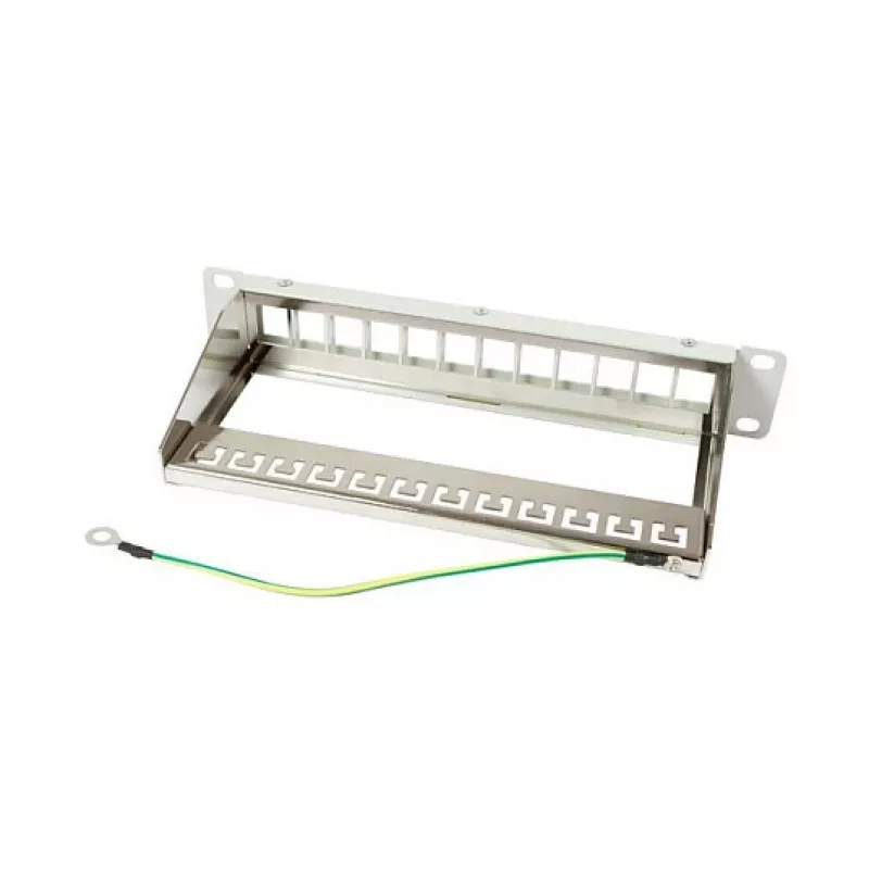 Synergy 21 S216332 patchpaneel RAL 7.035 (S216332)