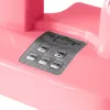 Media-Tech MT6507P Multi Ozone Pro droger roze