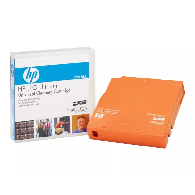 HPE Ultrium universele reinigingscassette