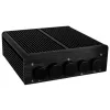 PC-kast Akasa Pascal PX Ultra Small Form Factor Zwart