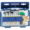 Dremel 684 - metaal - kunststof - grijs - roestvrij staal - wit (26150684JA)