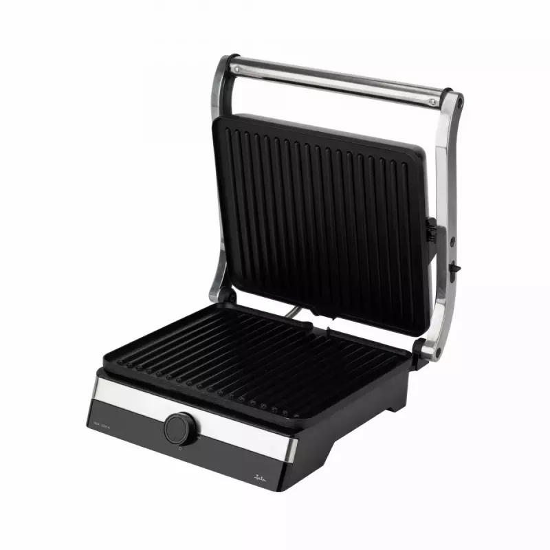 Elektrische grill Jata JEGR1596 2000W met antiaanbak kookoppervlak