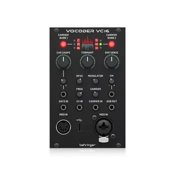 Synthmodule Behringer VOCODER VC16