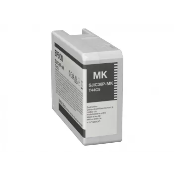 Epson SJIC36P(MK) inktpatroon 1 st. origineel matzwart