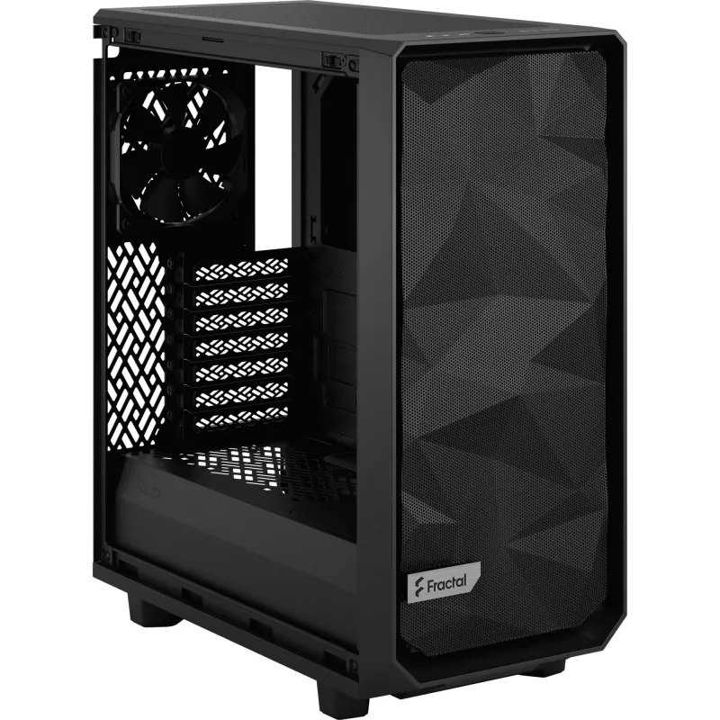 Fractal Design Meshify 2 Compact tower zwart