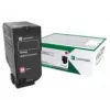 Toner Lexmark 73B20M0 3000 pagina's magenta