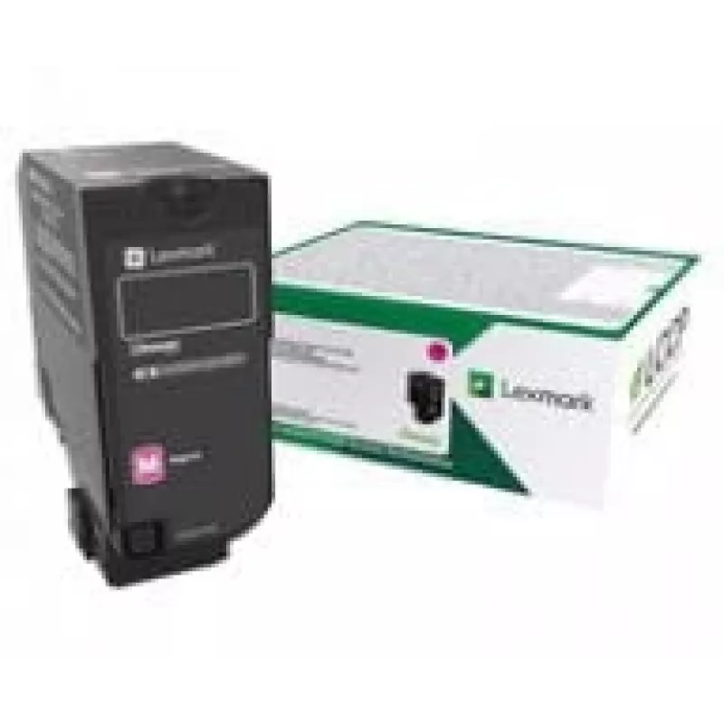 Toner Lexmark 73B20M0 3000 pagina's magenta