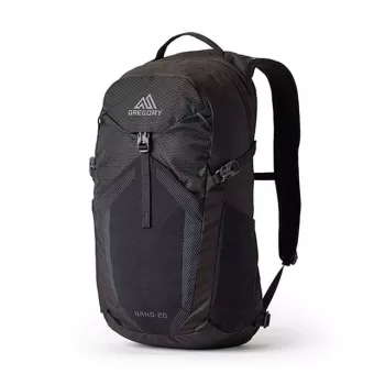 Gregory Nano wandelrugzak 20 l zwart