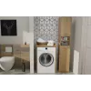 Top e Shop POLA wasruimtekast voor wasmachine – Artisan Oak