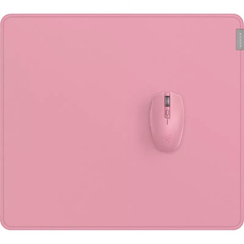 Razer Strider - roze - monochroom - polyester - antislipbasis (RZ02-03810300-R3M1)