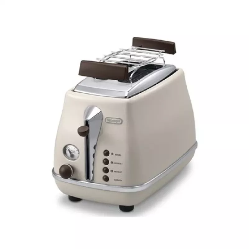 De’Longhi 2103.BG 2 sneetjes 900 W beige