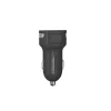 Esperanza EZ110 (EZC110K) autolader, 36 W, 2x USB-A van 18 W, zwart