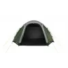 Outwell tweeruimte-tunneltent | Earth 5 Plus | 5 personen | groen