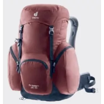 Deuter Gröden 30 SL 30L rood unisex bergbeklimmersrugzak