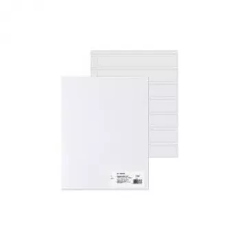 Negatiefhoespagina HERMA 7767 voor 7 x 5 negatiefstroken 100 stuks