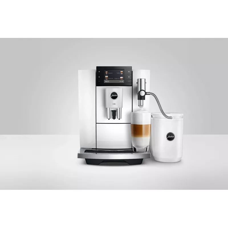 JURA E8 (ED) volautomatische espressomachine 1,9 L