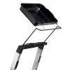 Krause Secury aluminium ladder