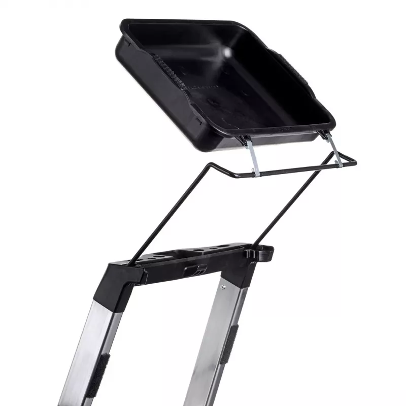 Krause Secury aluminium ladder