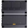 Computerbehuizing Jonsbo D32 STD Mesh mATX zwart