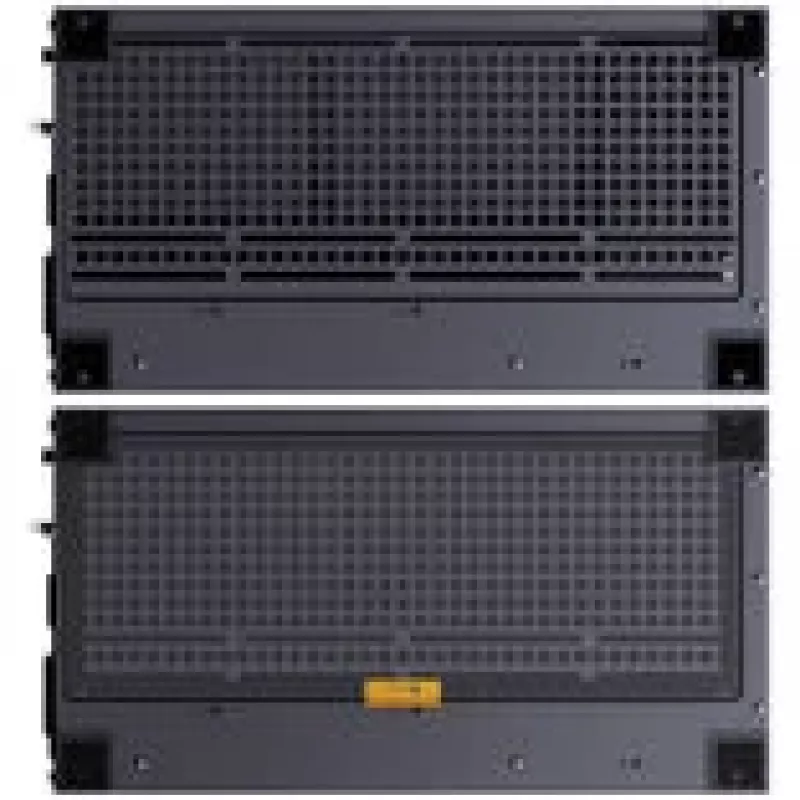 Computerbehuizing Jonsbo D32 STD Mesh mATX zwart