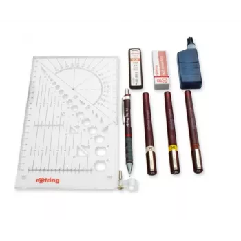 Fineliner Rotring College set S0699380