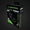 Esperanza EGM702 muis rechtshandig USB optisch 7200 DPI