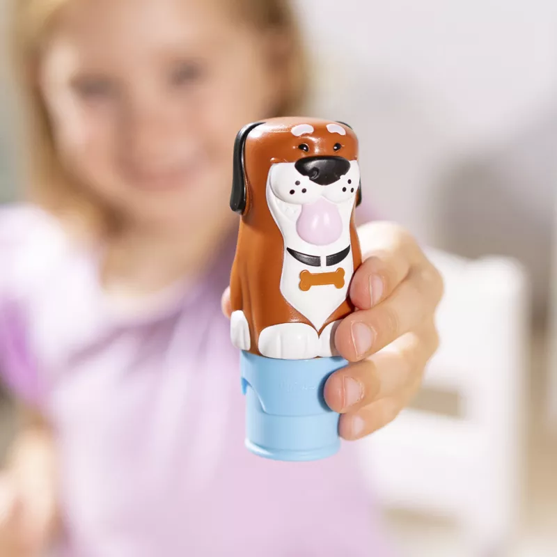 Activity Pad sticker-set van Spinmaster — MAC STW StckrWowActivityPadStDog GML (sticker-activiteitenblok)