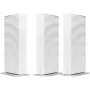 Acer Wave 7 – Wi-Fi-systeem – (3 routers) – netwerk 1GbE, 2.5GbE, Wi-Fi 7 – Wi-Fi 7 – multiband (FF.G2UTA.003)