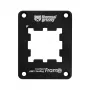 Frame-upgradekit Thermal Grizzly TG-CSF-AM5 aluminium zwart